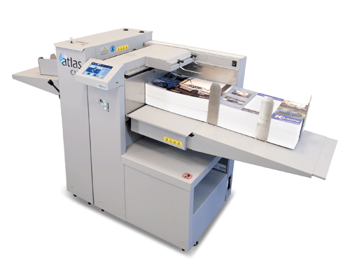 Formax Introduces the New Atlas C150 Creaser/Perforator