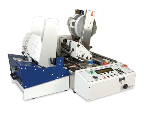 FD 282 Double-Head Edge Tabber - Formax
