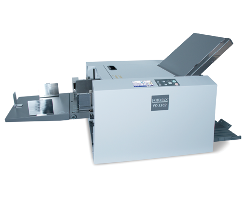 Formax Introduces the FD 3302 Air Suction Folder