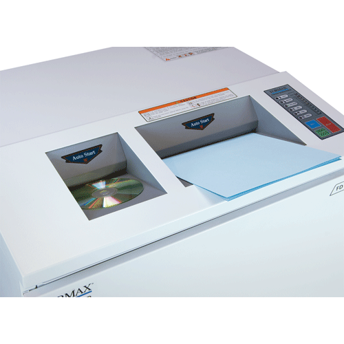 FD 8732HS High Security Paper / Optical Media Shredder - Formax