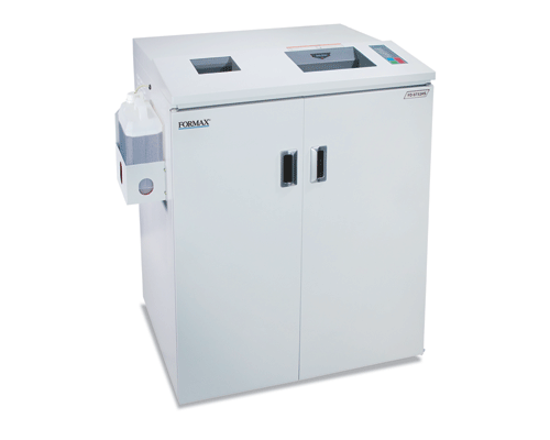 New FD 8732HS High Security Multimedia Shredder is NSA/CSS EPL Listed