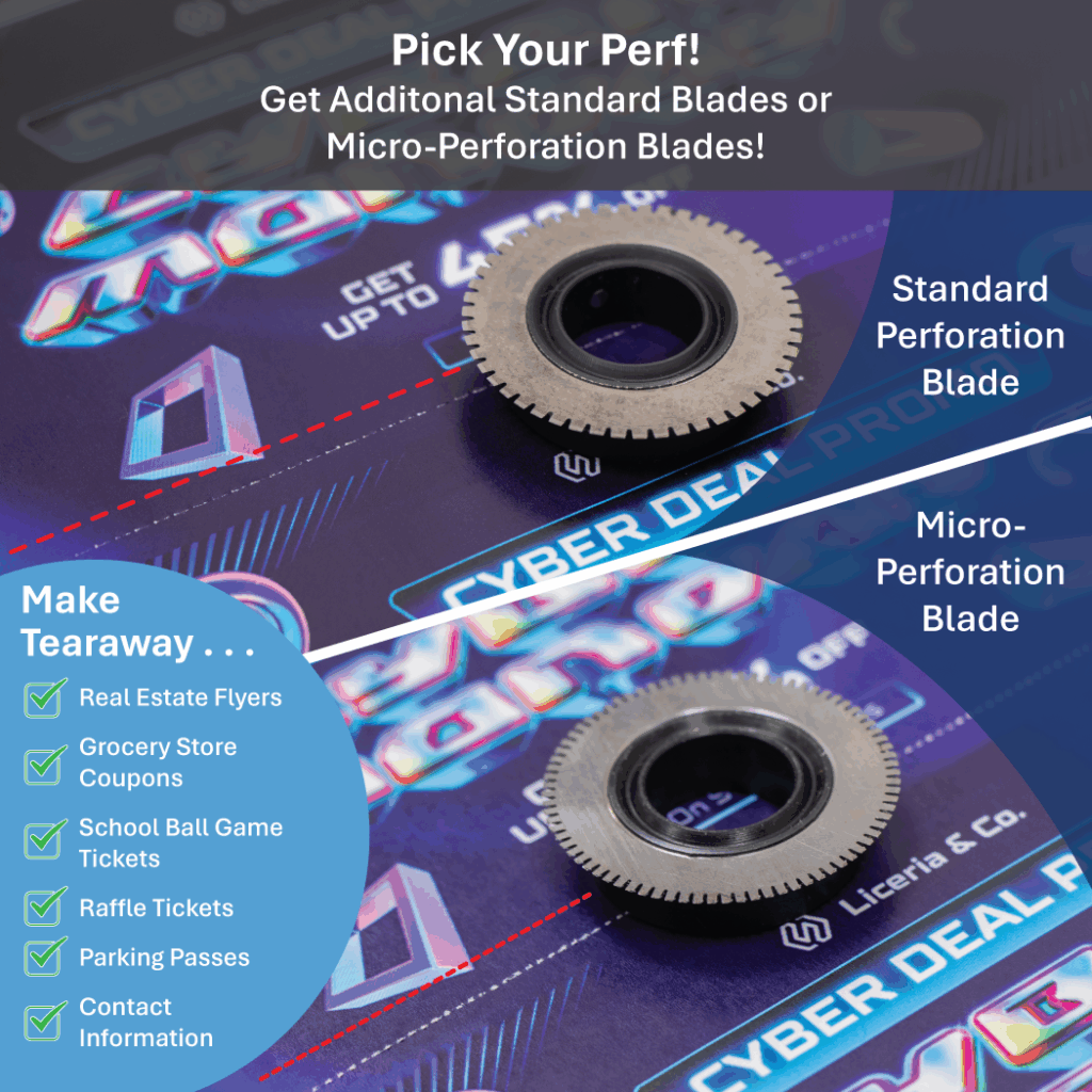 FD 95 Rotary Perforator / Creaser - Formax
