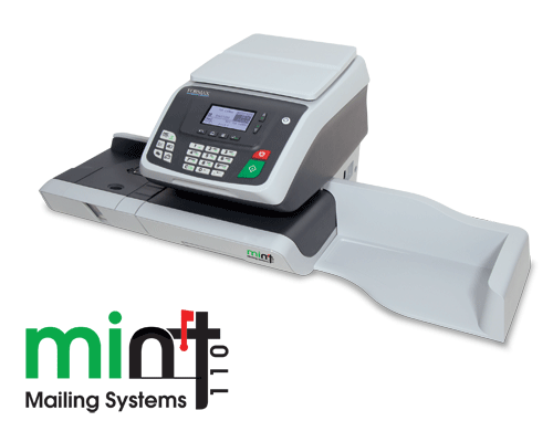 Mint 110 Mailing System
