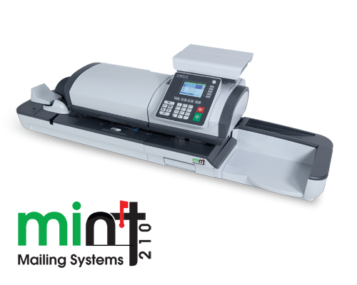 Mint 210 Mailing System