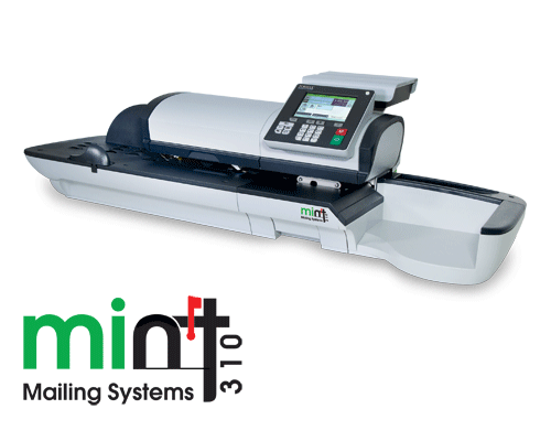 Mint 310 Series Mailing System