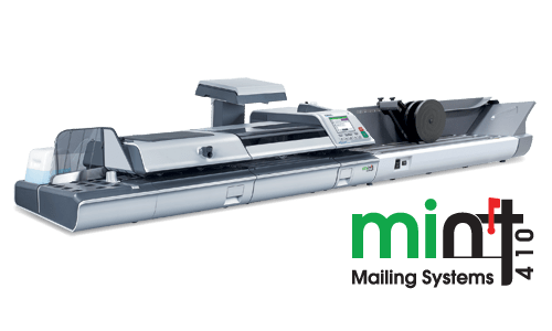 Mint 410 Series Mailing System