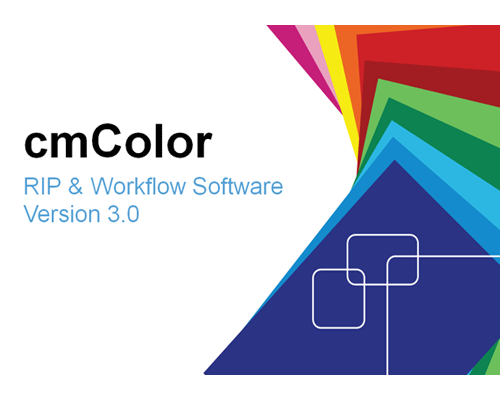 cmColor RIP and Workflow Software, v 3.0