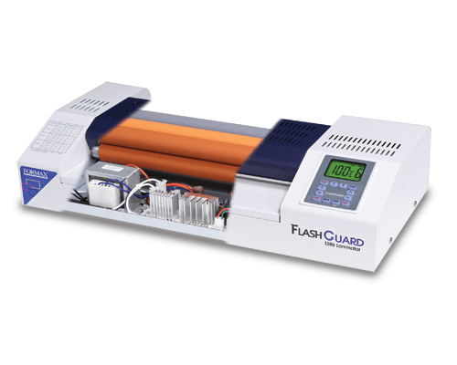 FlashGuard 13R8 Laminator - Formax