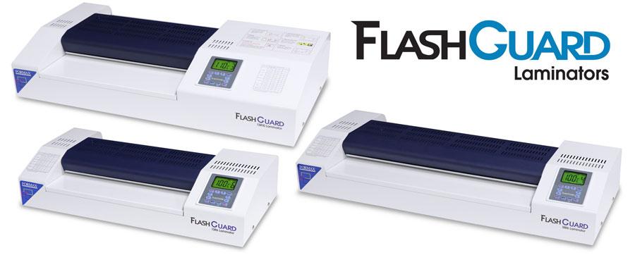 Formax Introduces FlashGuard Heavy Duty Professional Laminators