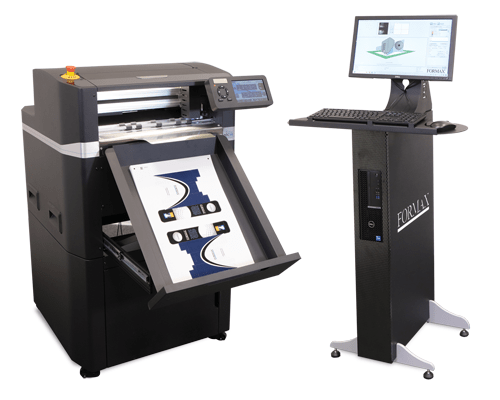 New Cut-True DDC50 Digital Die Cutter