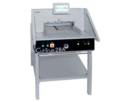 New Cut-True 28A Automatic Programmable Guillotine Cutter