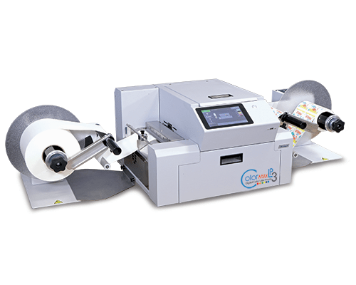 ColorMaxLP3 Digital Color Label Printer