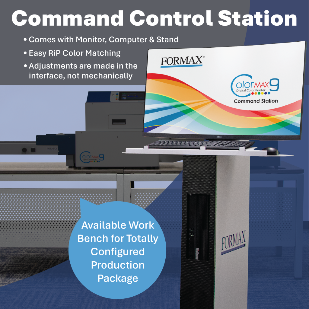 ColorMax9 Digital Color Envelope Printer - Formax
