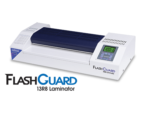 FlashGuard 13R8 Laminator