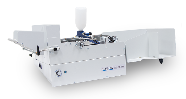 New FD 432 Envelope Sealer