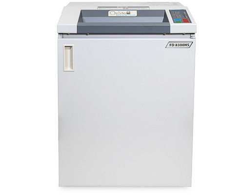 FD 8300HS High Security Deskside Shredder
