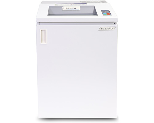 FD 8304CC Deskside Shredder