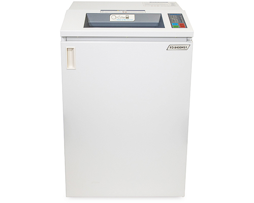 FD 8400HS-1 High Security Office Shredder