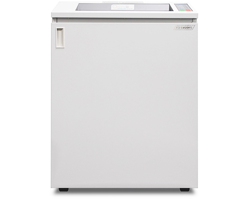 FD 8400HS High Security Office Shredder