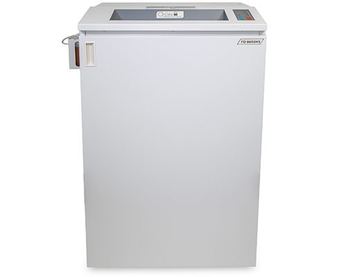 FD 8650HS High Security Office Shredder