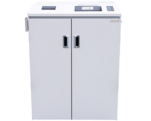 FD 8732HS High Security Paper / Optical Media Shredder