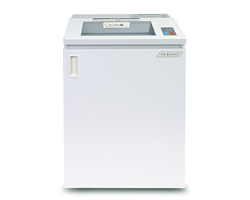 FD 8304CC Deskside Shredder