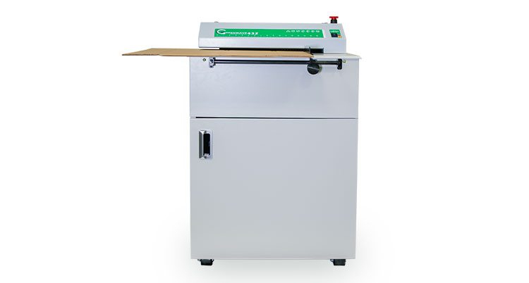New Greenwave 432 Cardboard Perforator
