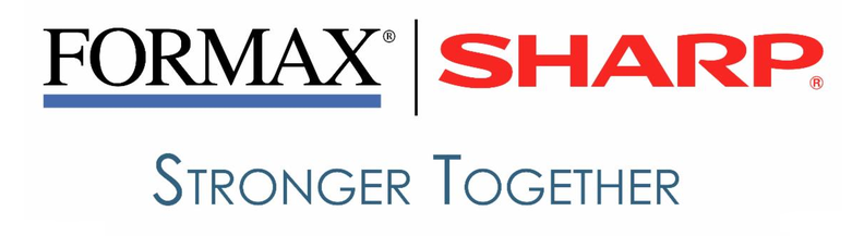 Sharp-Formax-Partnership-Stronger-Together-6-26 Sharp-Formax-Partnership-Stronger-Together-6-26
