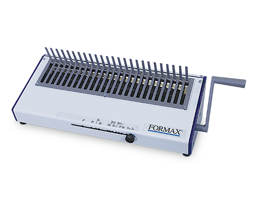 Comb100 Manual Comb Binding System