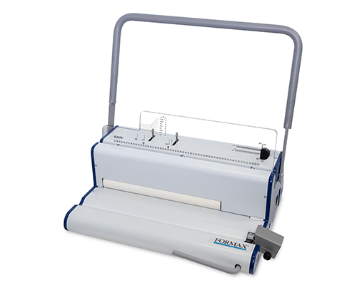 ReadyCoilM Combination Punch & Coil Inserter