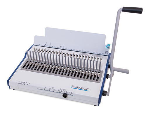 ReadyCombM+ Manual Punch & Comb Binding System