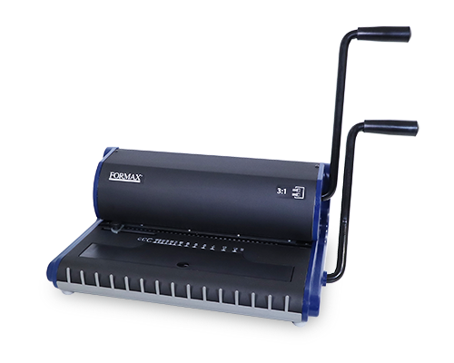 ReadyWireB Basic Punching & Binding Systems