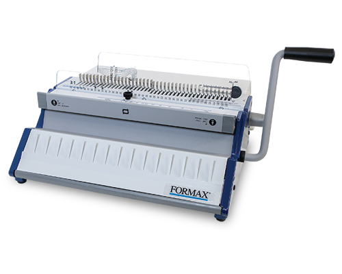 ReadyWireE Premium Electric Punching & Binding Systems